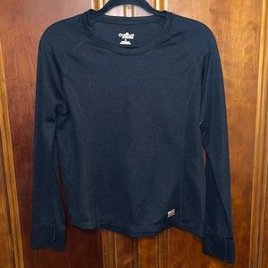 Carhartt for women black base layer large.